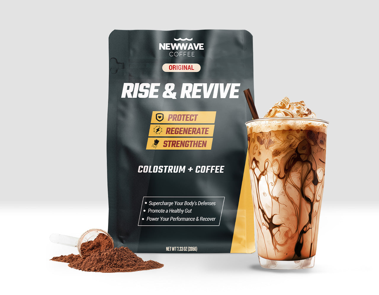 Rise and Revive
